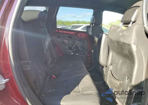 2016 Jeep Grand Cherokee Laredo из США, поврежденный, VIN 1C4RJFAG4GC426527